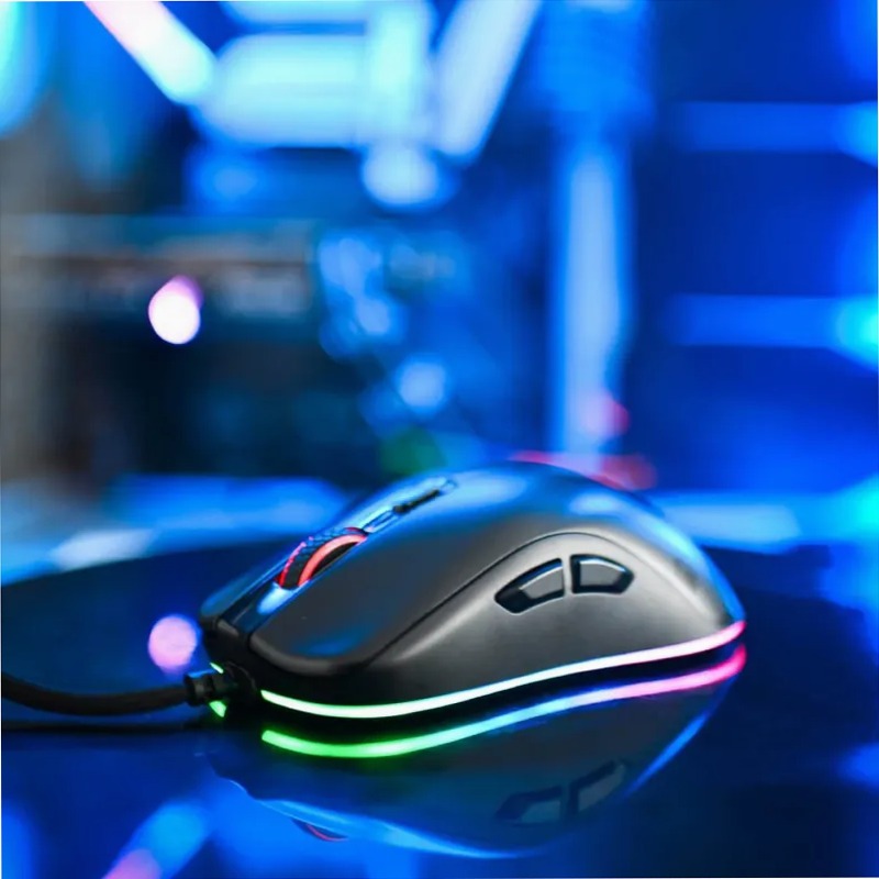 Favo 2 Ultra Light Gaming Mouse - Nero
