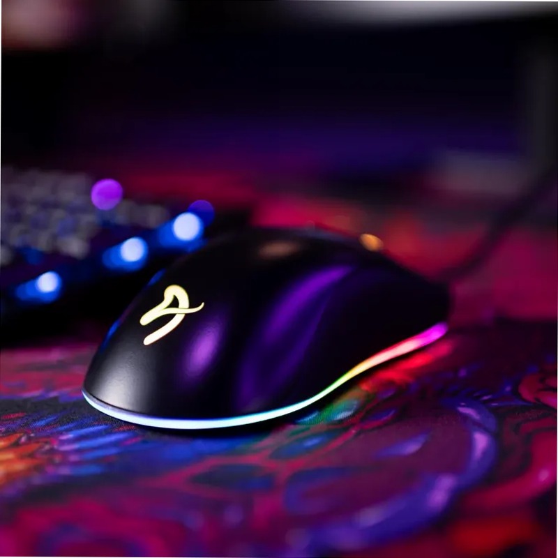 Favo 2 Ultra Light Gaming Mouse - Nero