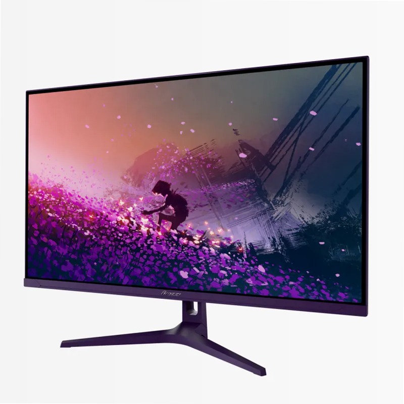Nova 32“ IPS 180Hz - Monitor di gioco - Rosa Oro