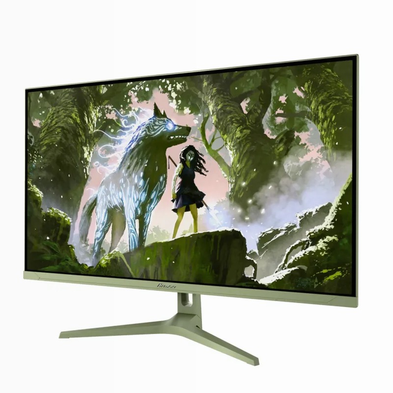 Nova 32“ IPS 180Hz - Monitor di gioco - Rosa Oro