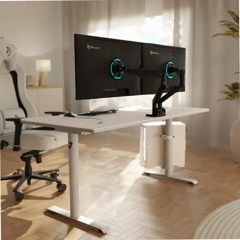 Nova 32“ IPS 180Hz - Monitor di gioco - Rosa Oro