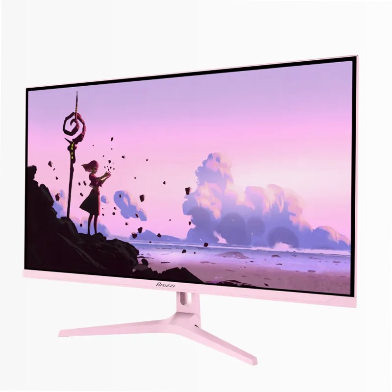Nova 32“ IPS 180Hz - Monitor di gioco - Rosa Oro