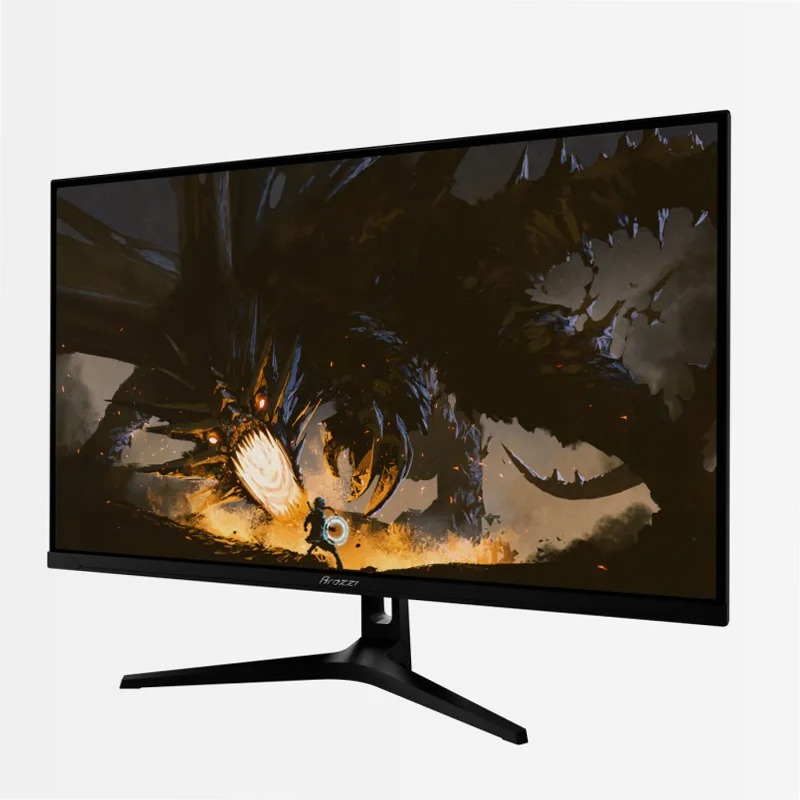 Nova 32“ IPS 180Hz - Monitor di gioco - Rosa Oro