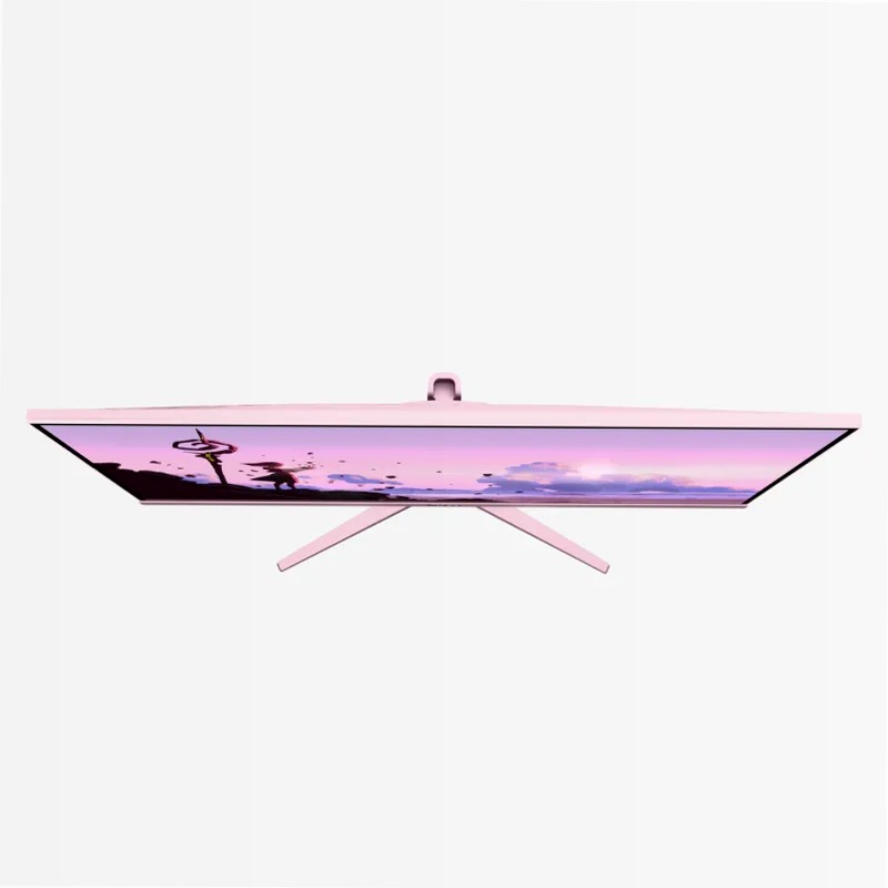Nova 32“ IPS 180Hz - Monitor di gioco - Rosa Oro