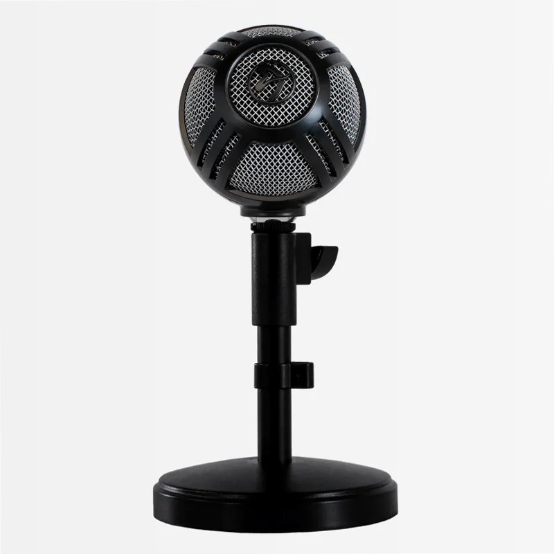 Microfono Sfera Pro - Argento USB
