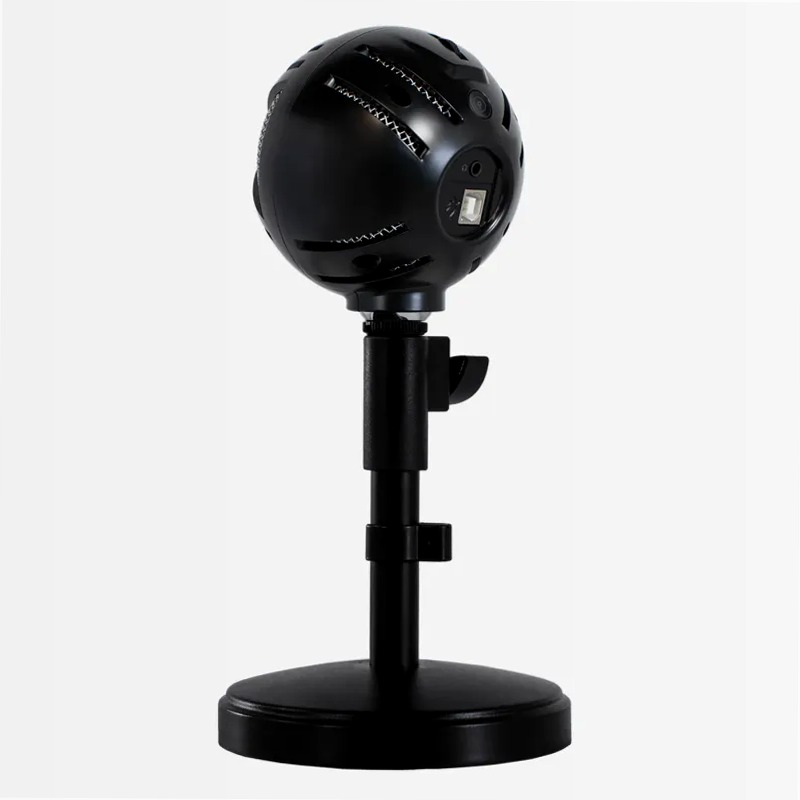 Microfono Sfera Pro - Argento USB