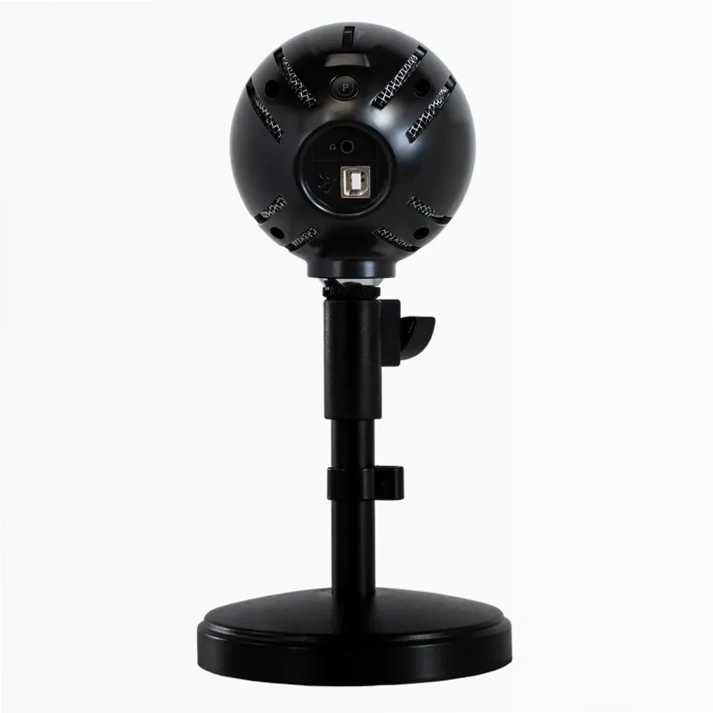 Microfono Sfera Pro - Argento USB