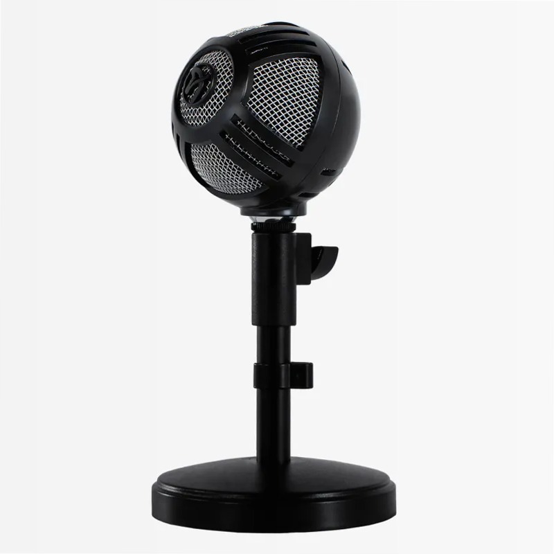 Microfono Sfera Pro - Argento USB