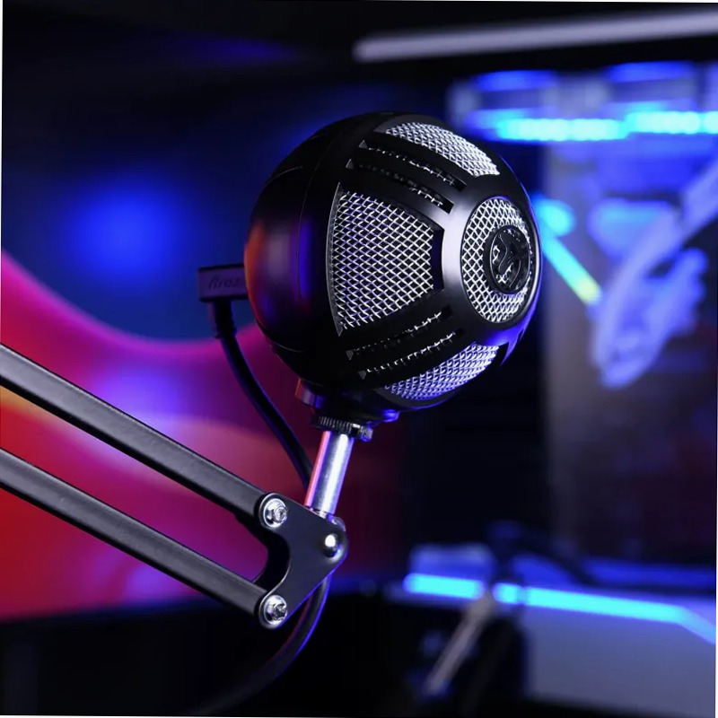 Microfono Sfera Pro - Argento USB
