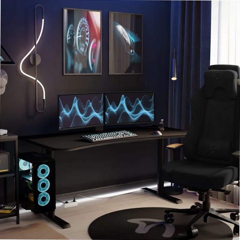 Nova 24“ IPS 200Hz - Monitor di gioco - Nero 1024 x 768