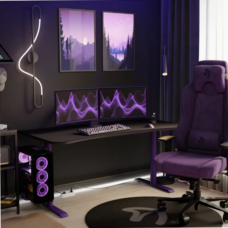 Nova 24“ IPS 200Hz - Monitor di gioco - Nero 1024 x 768