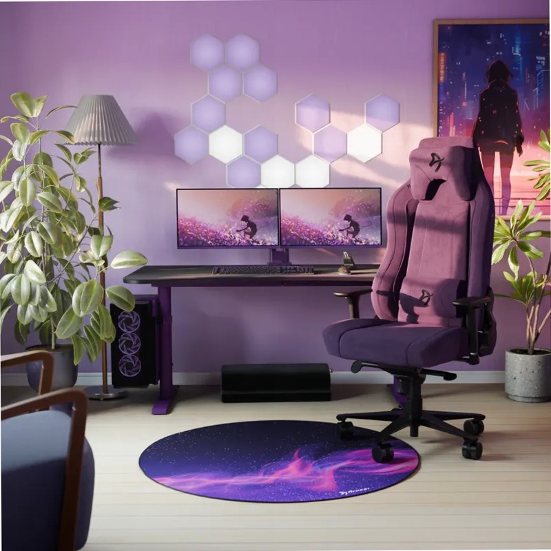 Nova 24“ IPS 200Hz - Monitor di gioco - Nero 1024 x 768
