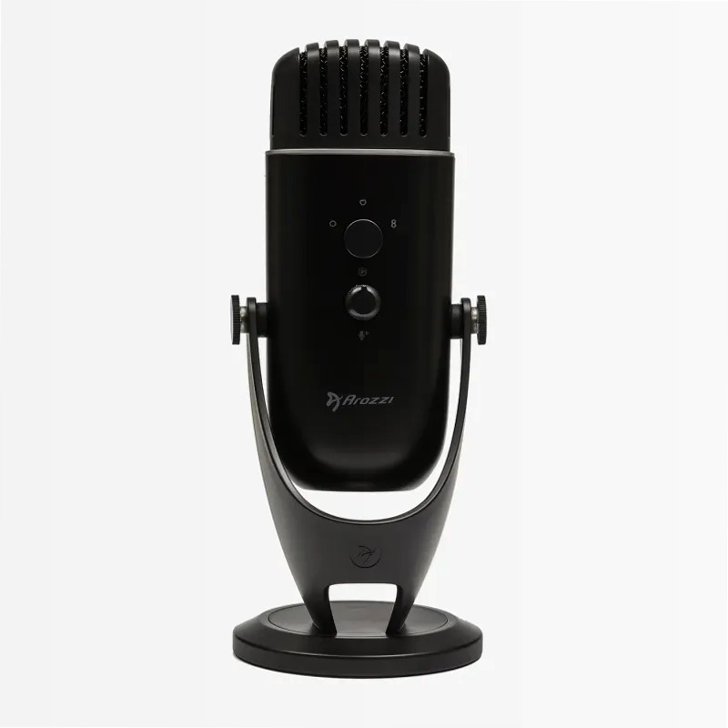 Microfono Colonna - Nero USB