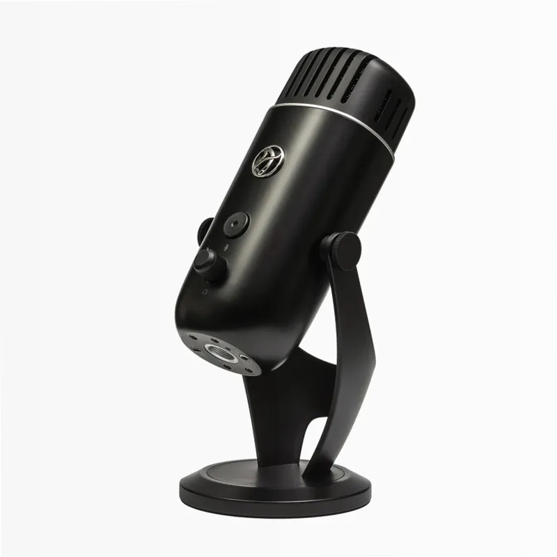 Microfono Colonna - Nero USB