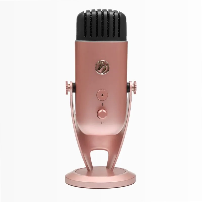 Microfono Colonna - Nero USB