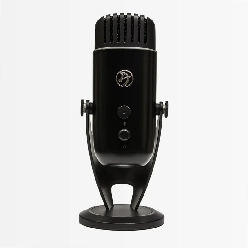 Microfono Colonna - Nero USB