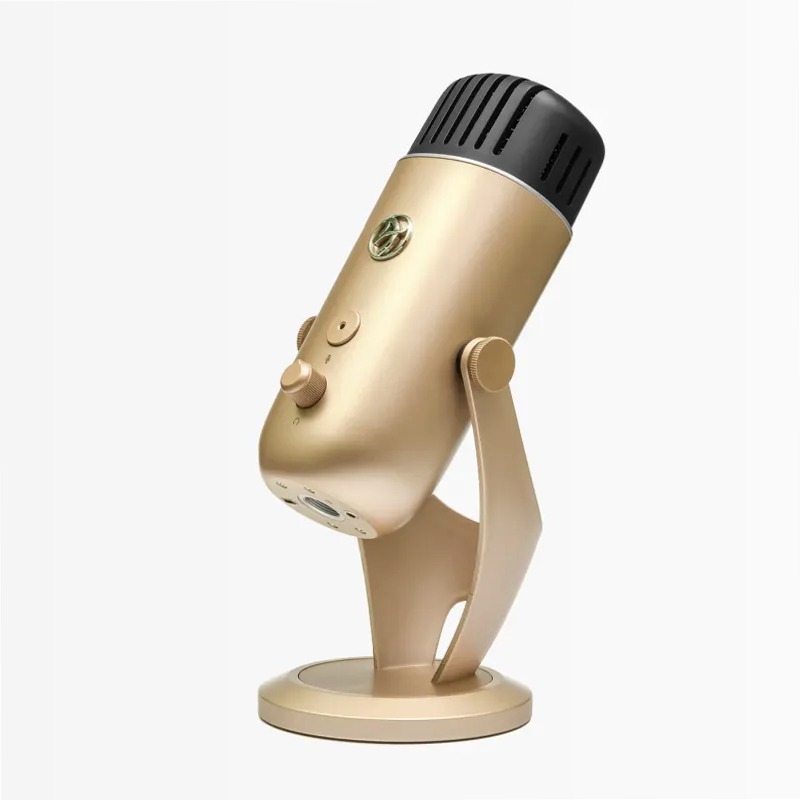 Microfono Colonna - Nero USB