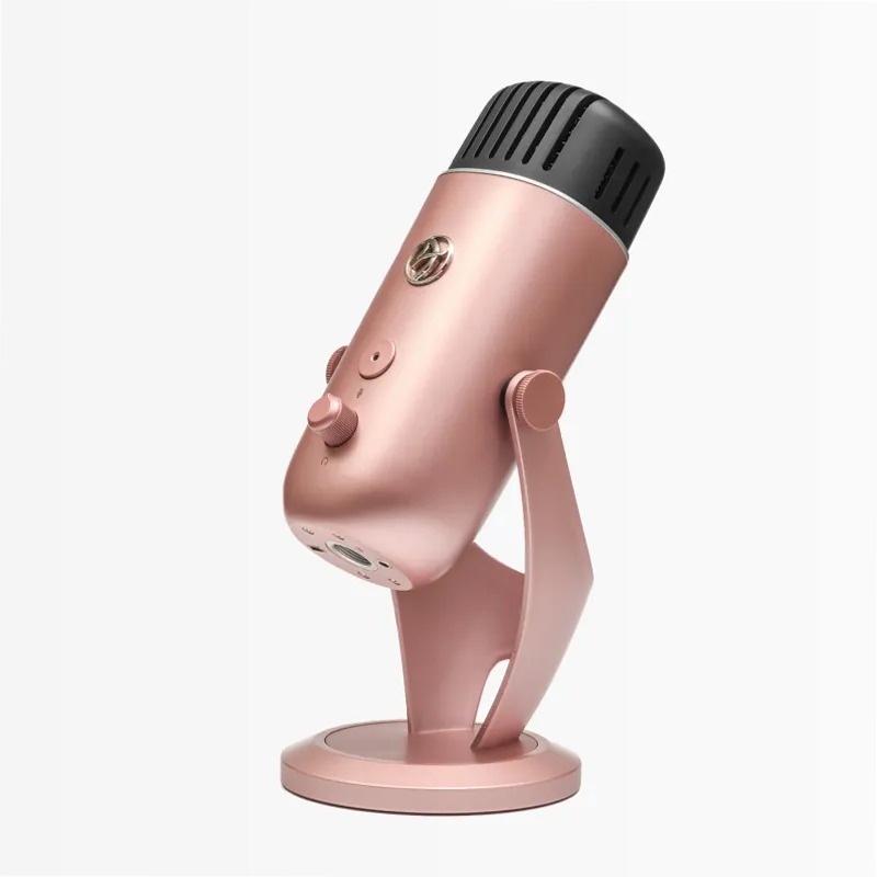 Microfono Colonna - Nero USB