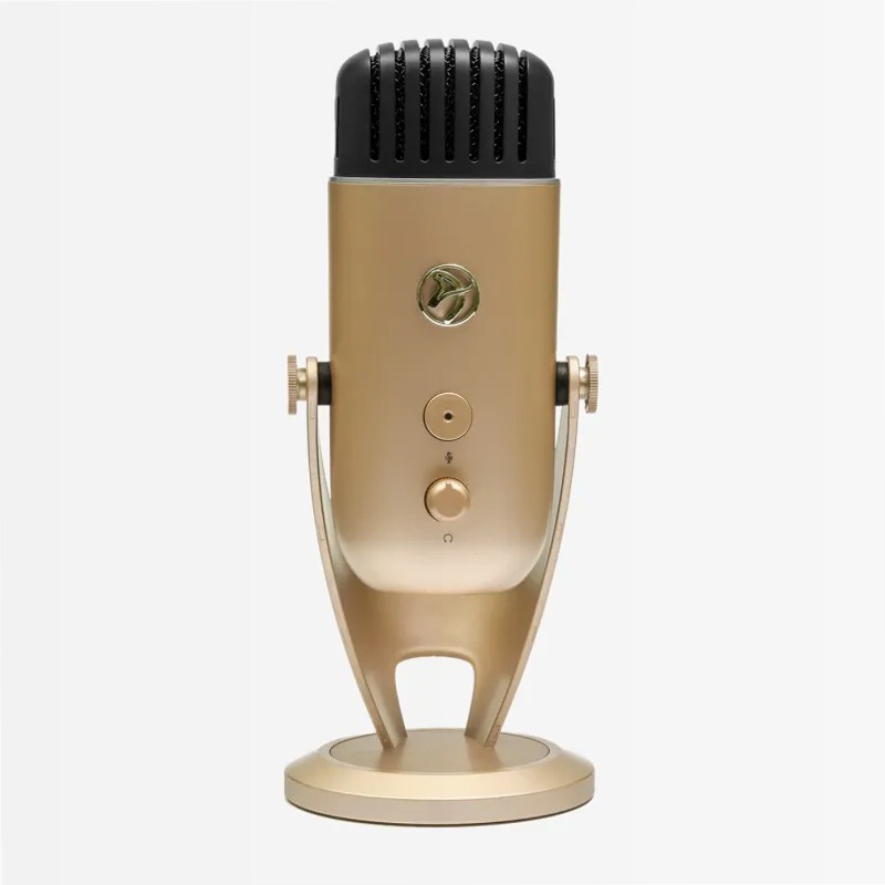 Microfono Colonna - Nero USB