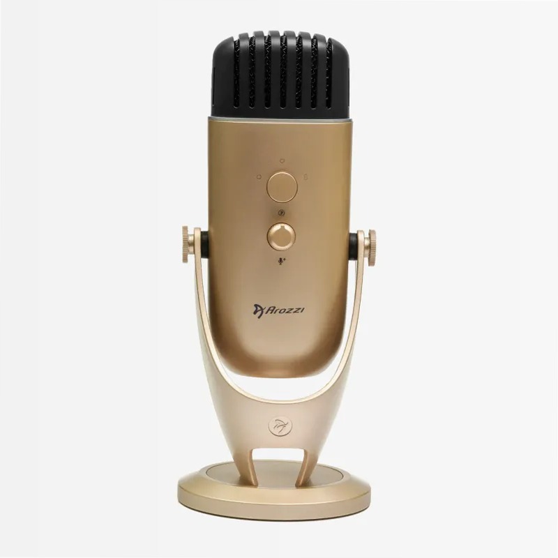 Microfono Colonna - Nero USB