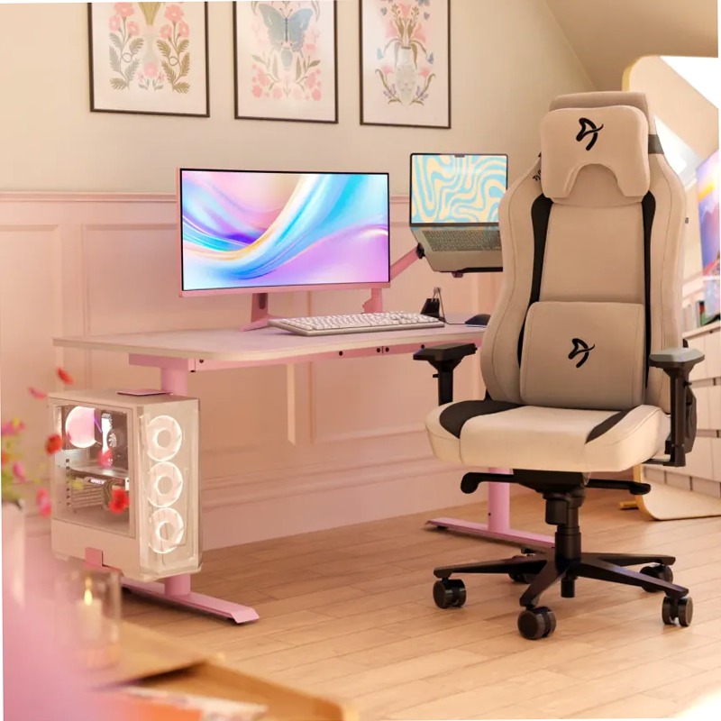 Nova 34“ Curved VA 165Hz - Gaming Monitor - Viola 3440 x 1440