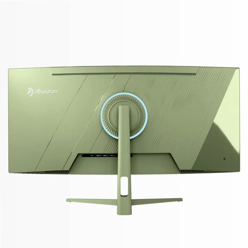 Nova 34“ Curved VA 165Hz - Gaming Monitor - Viola 3440 x 1440