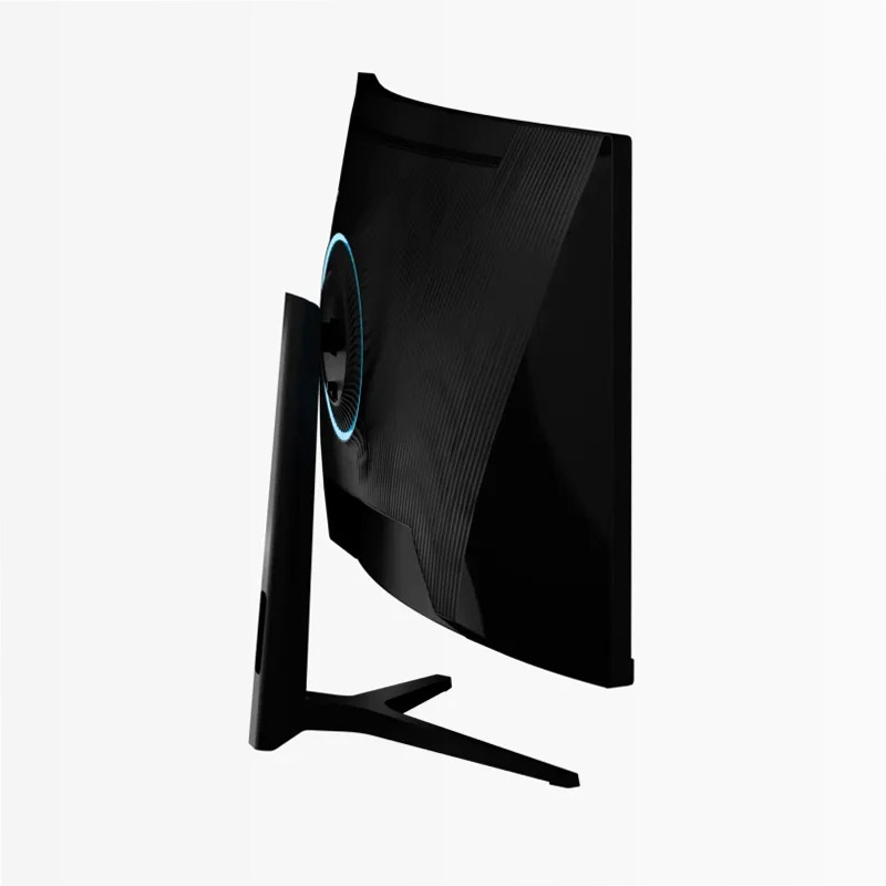 Nova 34“ Curved VA 165Hz - Gaming Monitor - Viola 3440 x 1440
