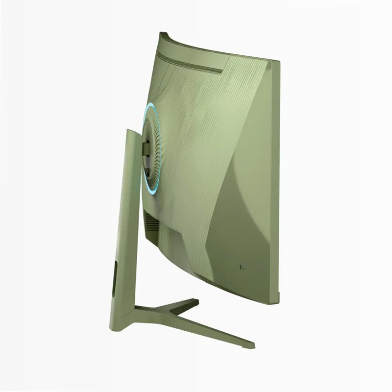 Nova 34“ Curved VA 165Hz - Gaming Monitor - Viola 3440 x 1440