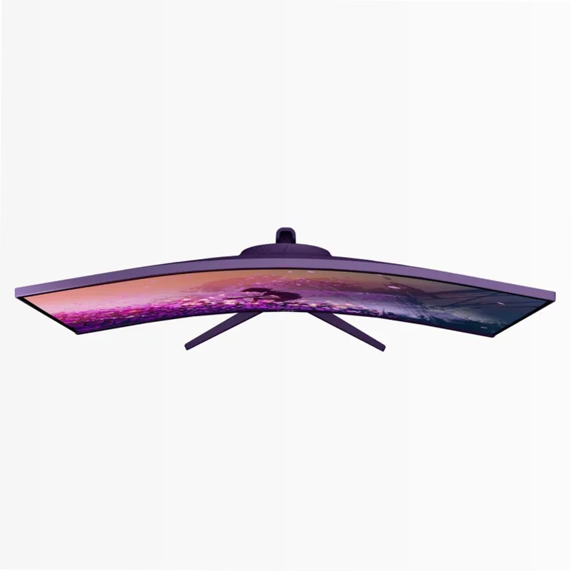 Nova 34“ Curved VA 165Hz - Gaming Monitor - Viola 3440 x 1440
