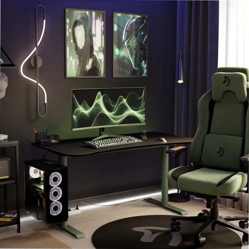 Nova 34“ Curved VA 165Hz - Gaming Monitor - Viola 3440 x 1440