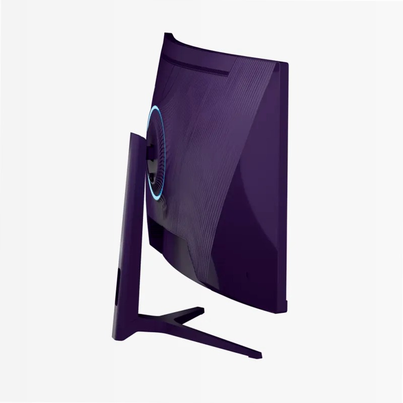 Nova 34“ Curved VA 165Hz - Gaming Monitor - Viola 3440 x 1440