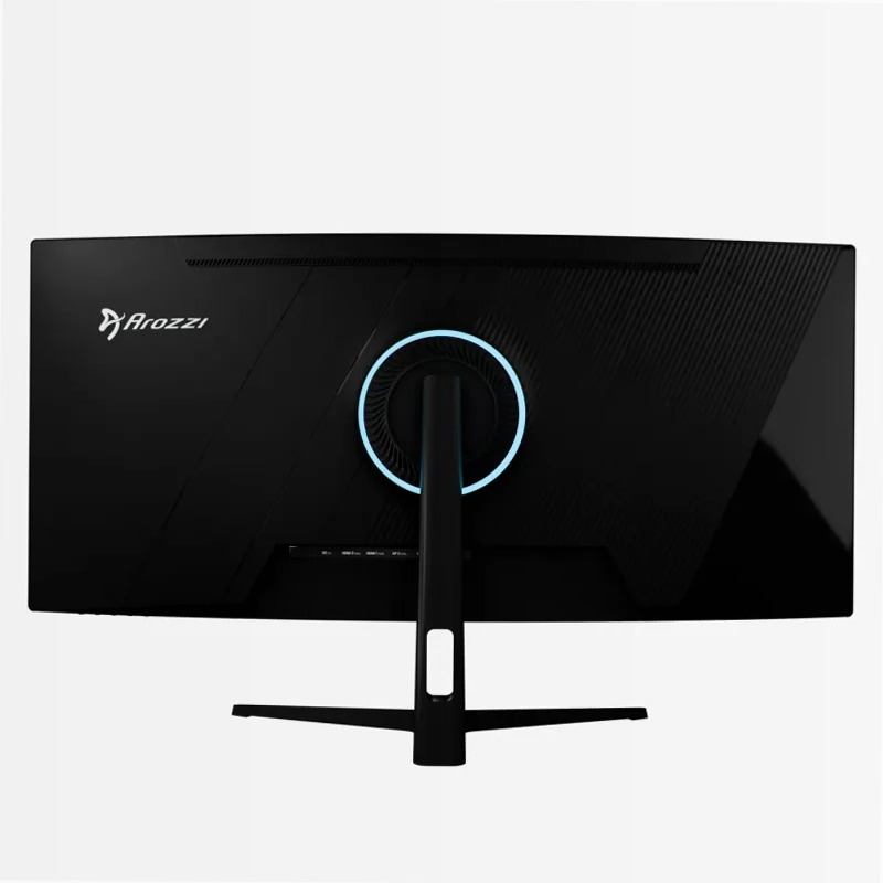 Nova 34“ Curved VA 165Hz - Gaming Monitor - Viola 3440 x 1440