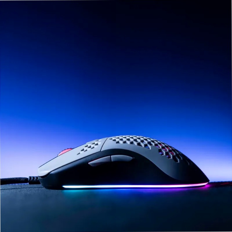 Favo Ultra Light Gaming Mouse - Nero