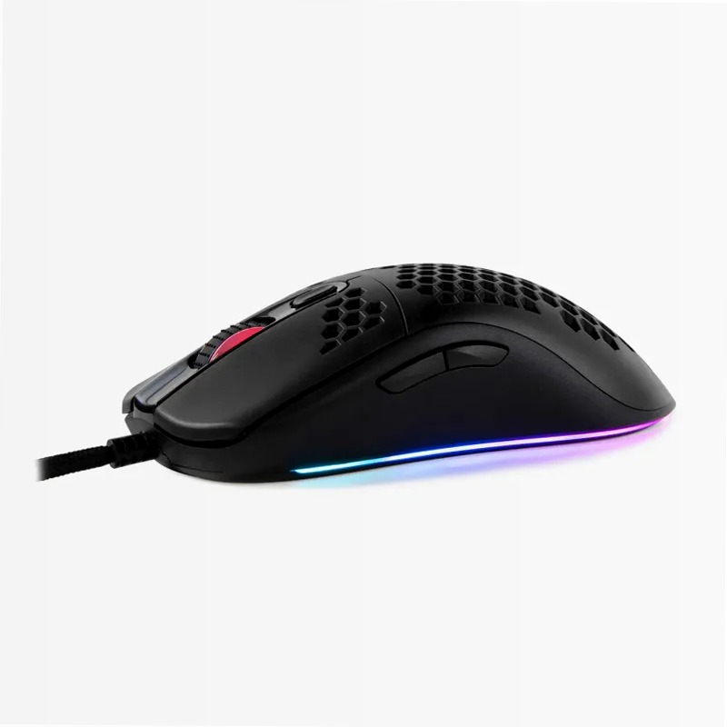 Favo Ultra Light Gaming Mouse - Nero