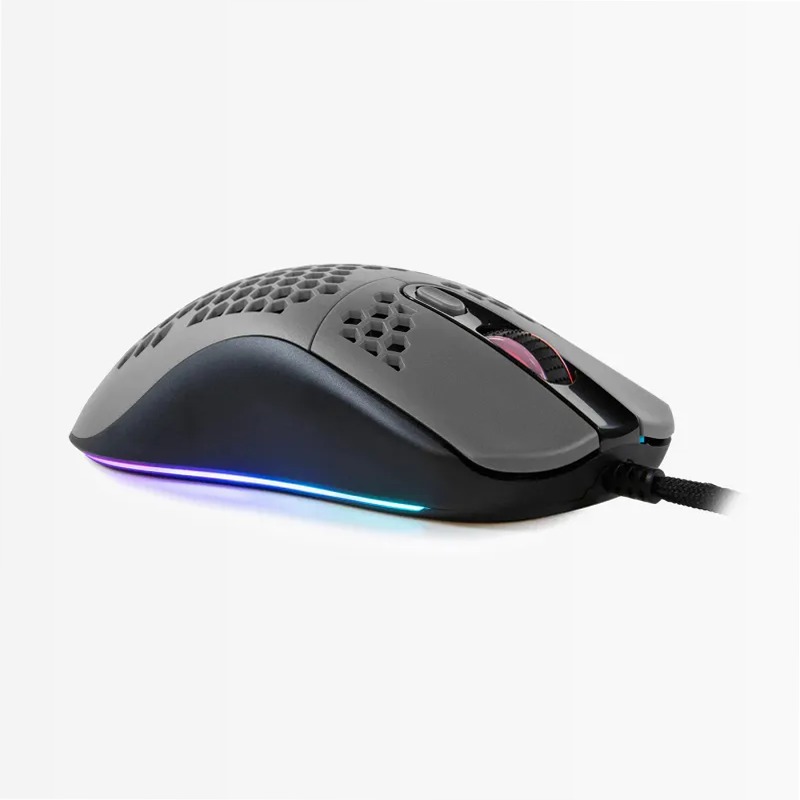 Favo Ultra Light Gaming Mouse - Nero