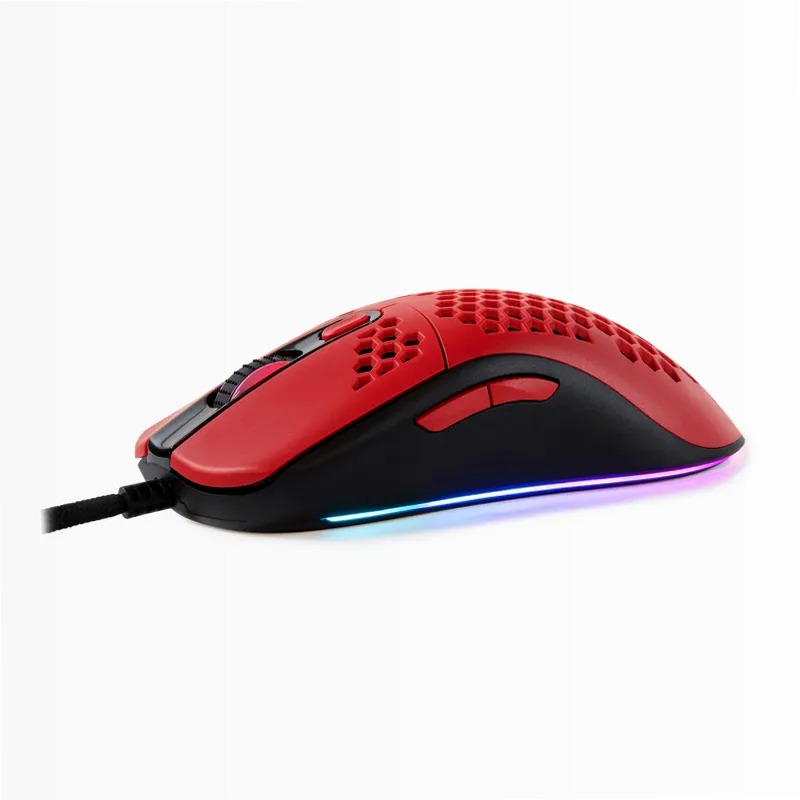 Favo Ultra Light Gaming Mouse - Nero