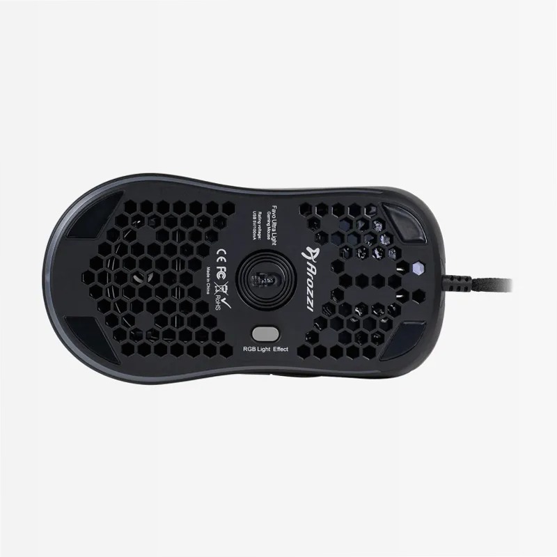 Favo Ultra Light Gaming Mouse - Nero