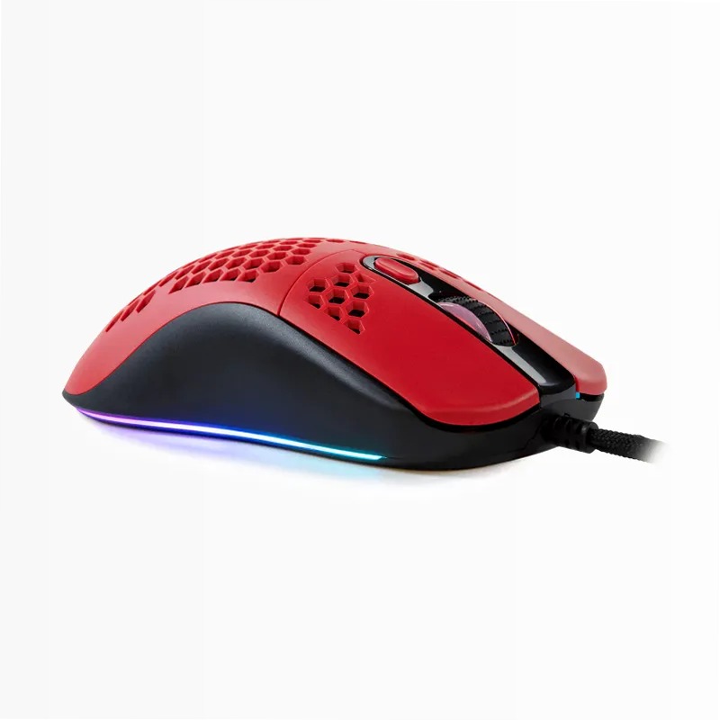 Favo Ultra Light Gaming Mouse - Nero