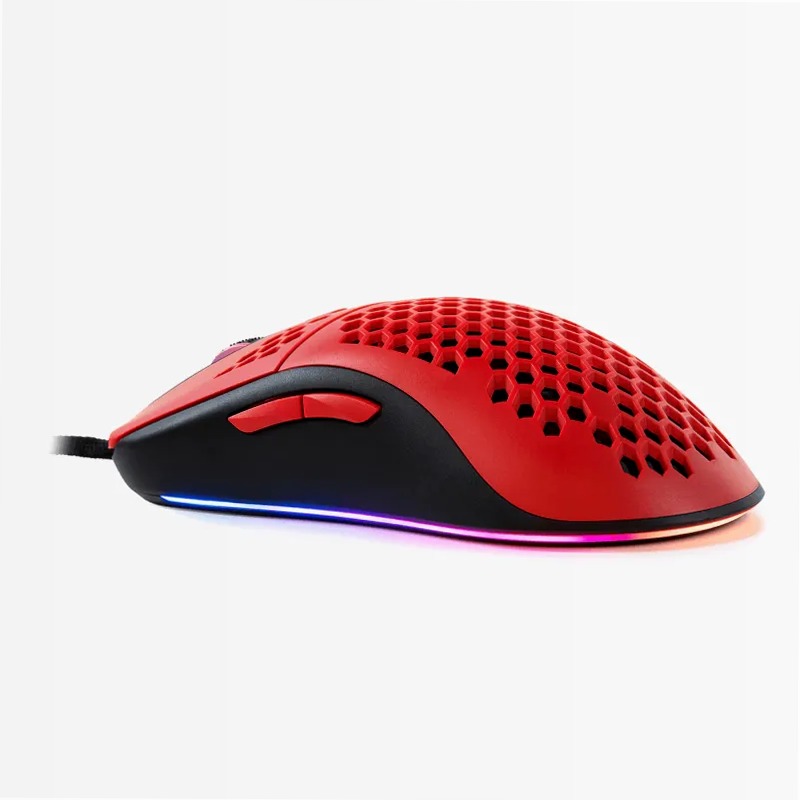 Favo Ultra Light Gaming Mouse - Nero