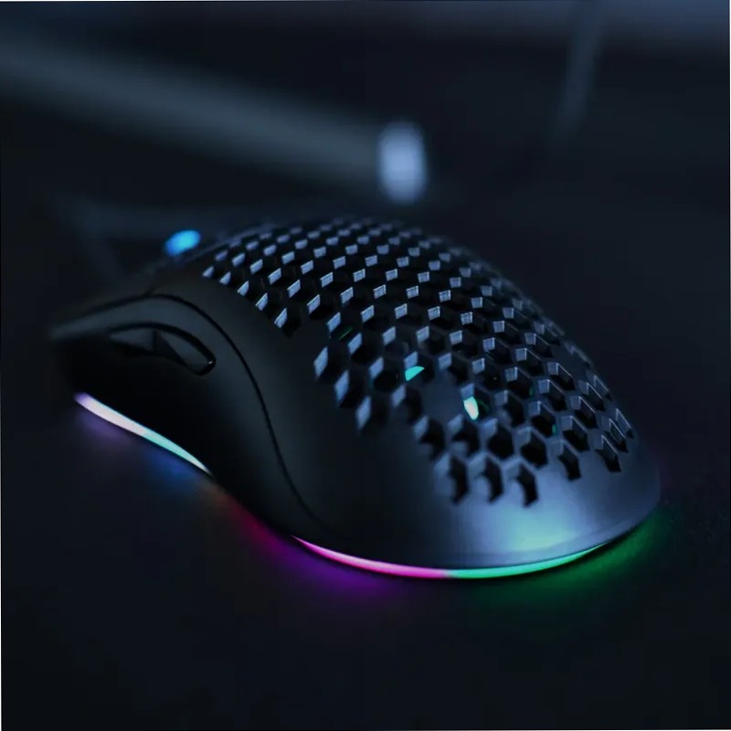 Favo Ultra Light Gaming Mouse - Nero