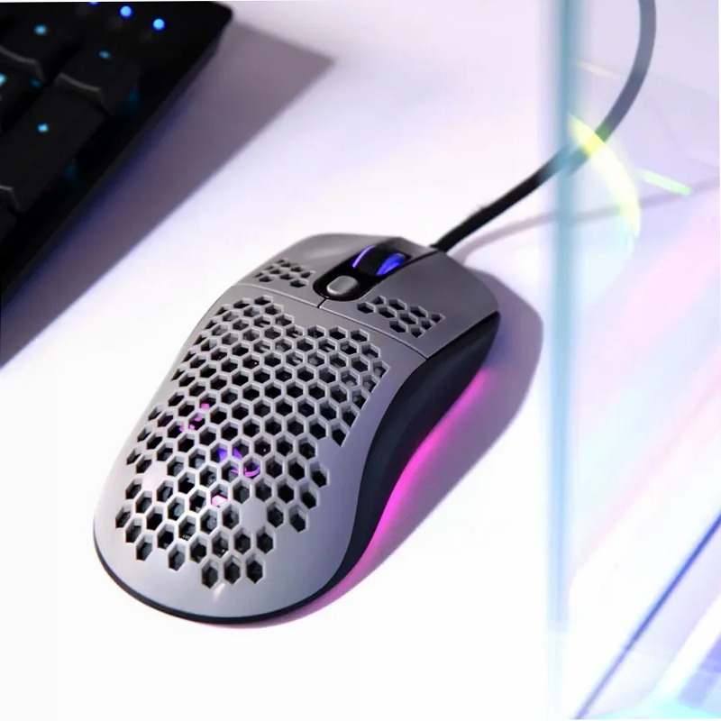 Favo Ultra Light Gaming Mouse - Nero