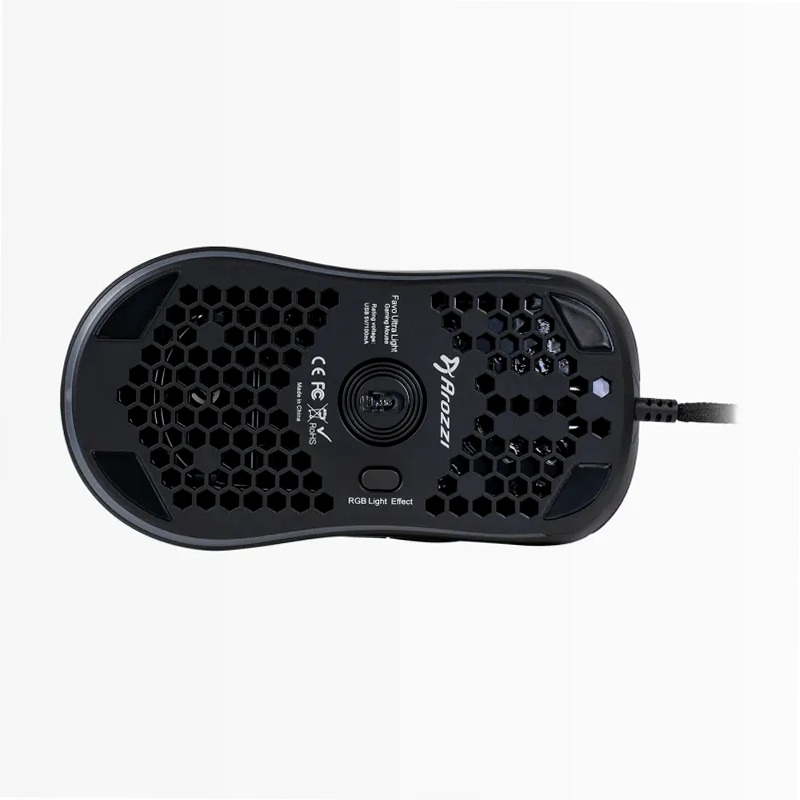 Favo Ultra Light Gaming Mouse - Nero