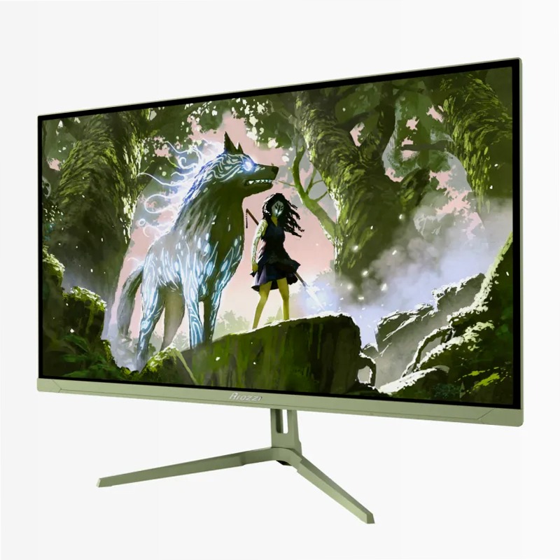 Nova 27“ IPS 180Hz - Gaming Monitor - Forest Green Verde