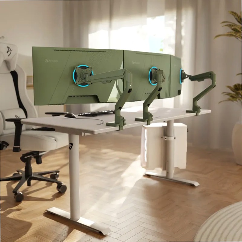 Nova 27“ IPS 180Hz - Gaming Monitor - Forest Green Verde