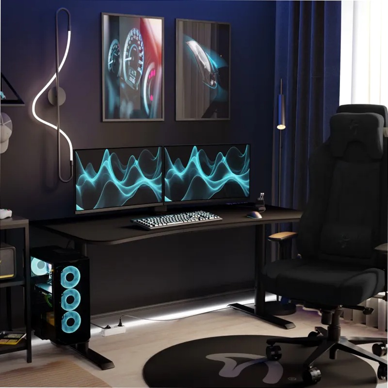 Nova 27“ IPS 180Hz - Gaming Monitor - Forest Green Verde