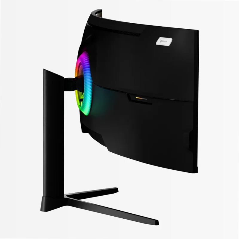 Nova 49“ Curvato VA 165Hz - Monitor di gioco ultrawide - Bianco