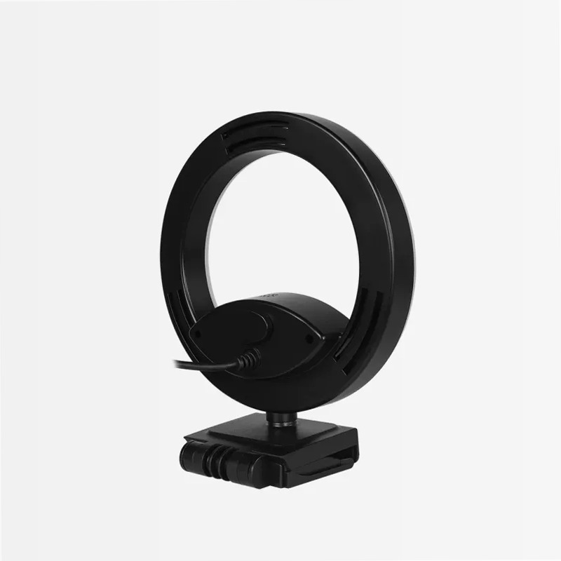 Occhio - True Privacy Ring Light Webcam - Nero