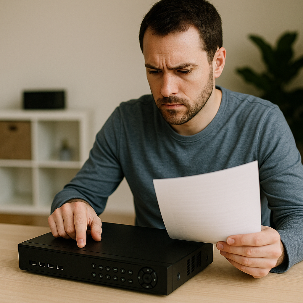 Videoregistratori digitali, di rete: guida pratica per scegliere bene