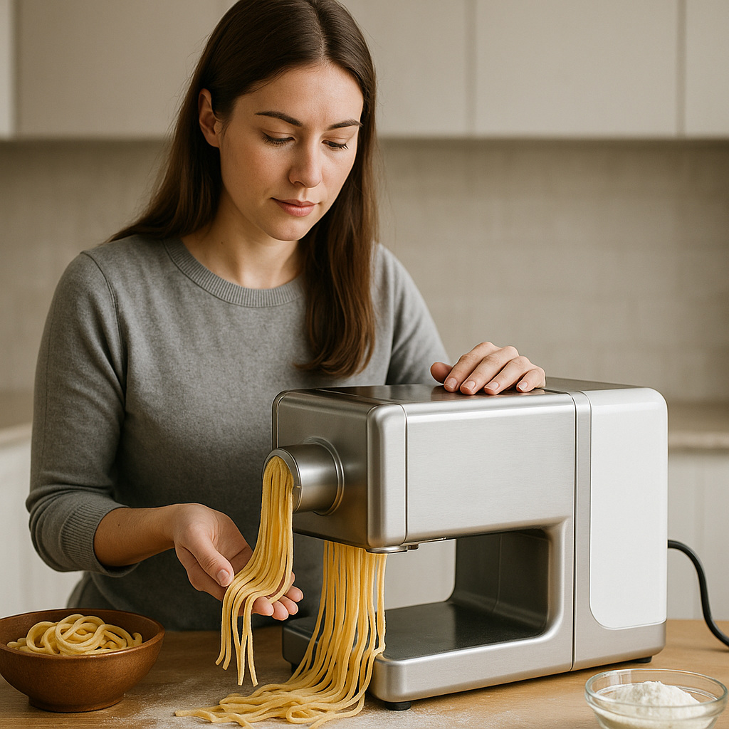 Macchine per pasta elettriche: guida all'acquisto 2026