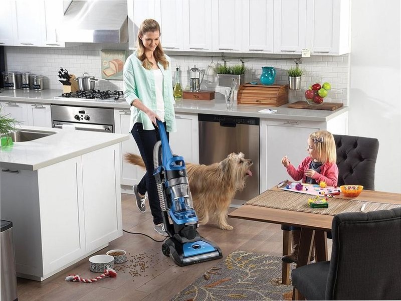 Hoover® Elite Rewind Plus Upright Vacuum